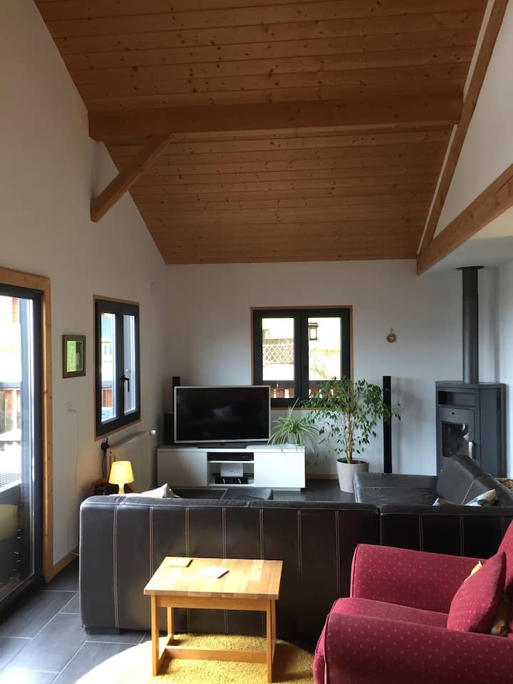 Chalet Sarah Panoramique à Leysin - Leysin