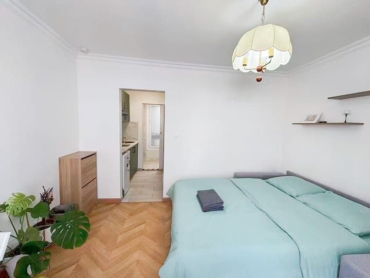 Cozy 1br Appt | Paris 14th | Near Montparnasse - Paris