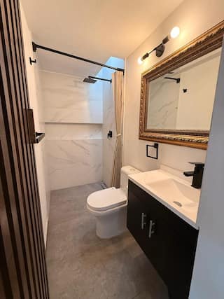 Baño privado