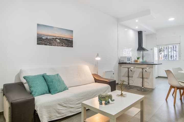 Almarvejer Apartment Self Check-in - Vejer de la Frontera