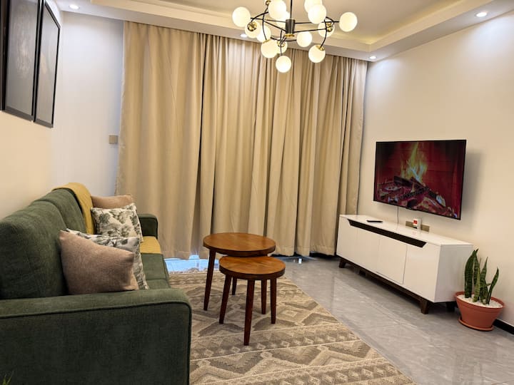 Casa Tulia | Modern Boho Retreat Kileleshwa - Nairobi