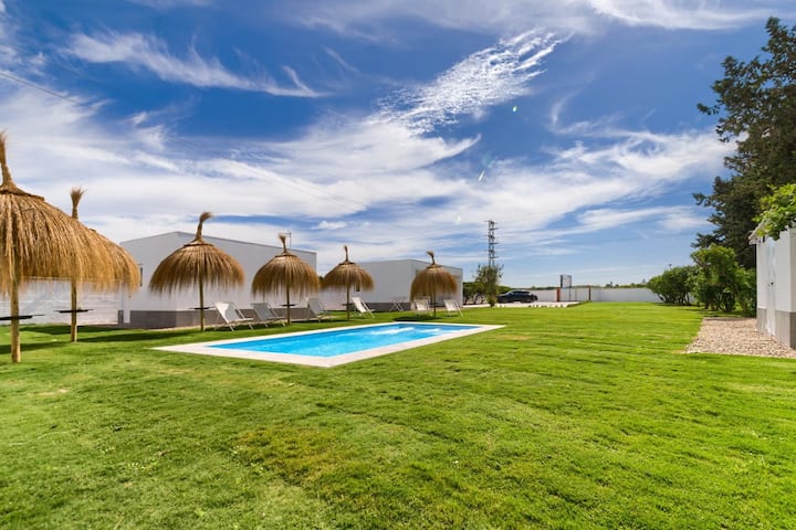 Los Naranjos - Chiclana de la Frontera