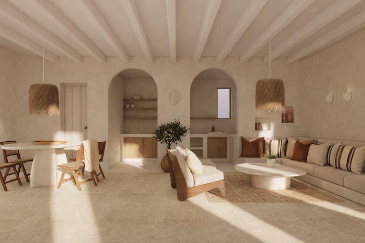 Villa Catherine - Primadonna Luxury Villas - Mykonos
