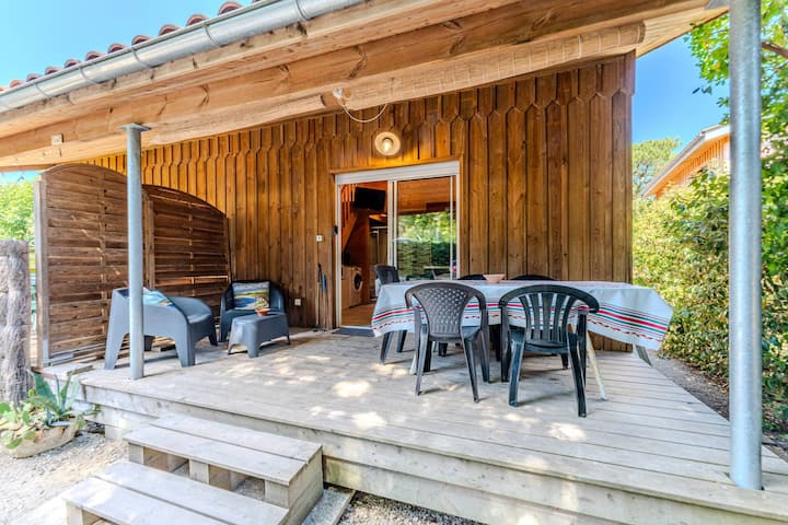 La Cabane N°2 - Bassin D'arcachon - Gujan-Mestras