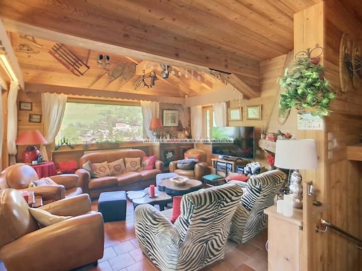 Appartement 6 Pièces - Réf 303 - Praz-sur-Arly