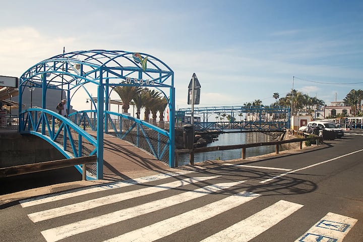 Maison Ribera Del Carmen. Playa Mogán - Puerto de Mogán