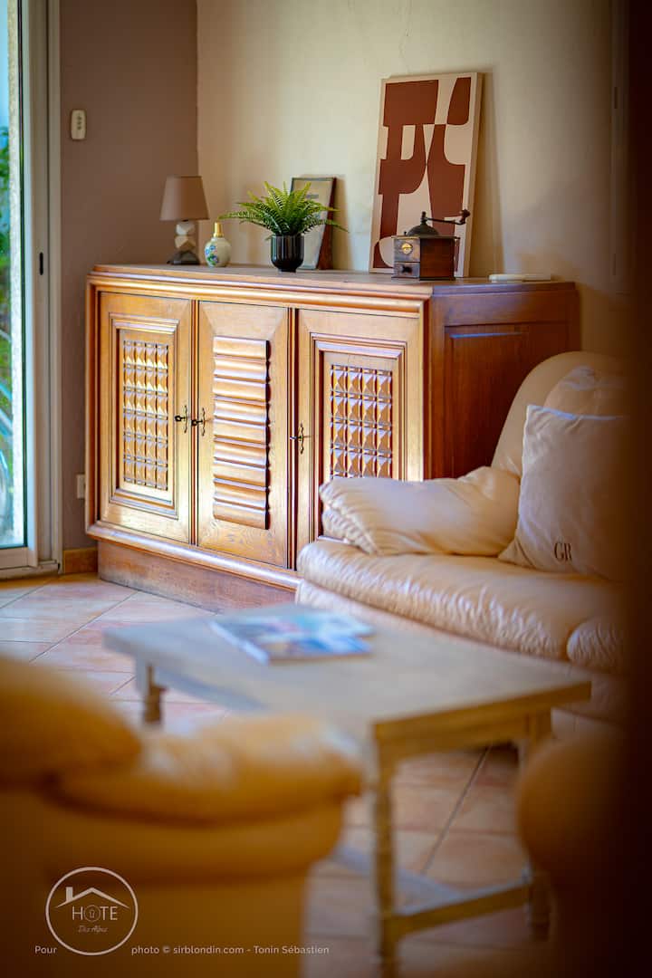 Villa Des Amaryllis-3 Chambres Parking Et Jardin - Aix-les-Bains