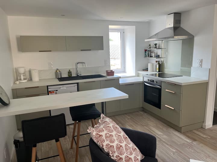 Appartement - Carantec