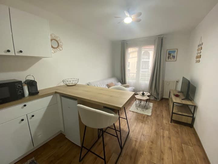 Studio Cosy à Fréjus Côte Dazur - Fréjus