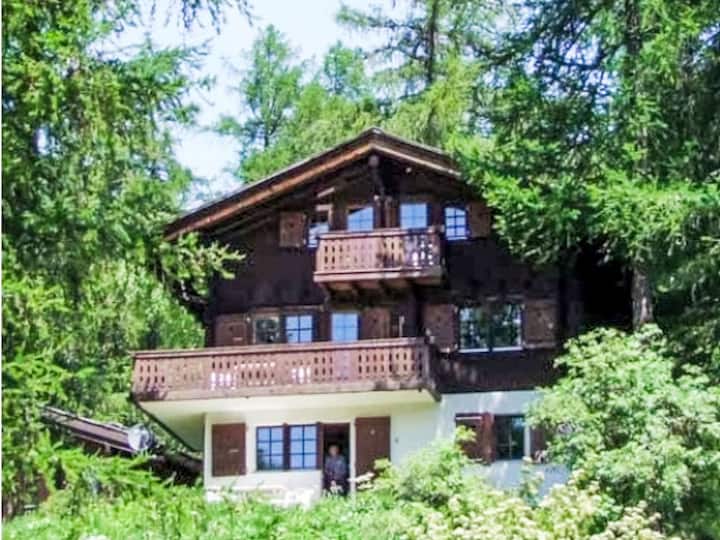 Zum Hirsch - Upper Floor By Interhome - Bellwald