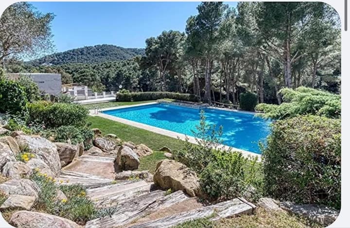 Appartement En Résidence, Piscine Et Vue à Tamariu - Palafrugell