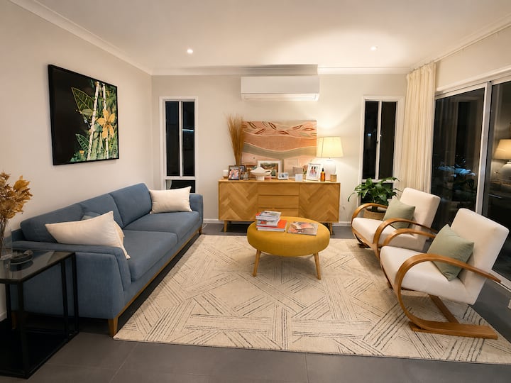Family Friendly, Home Away From Home - Brisbane