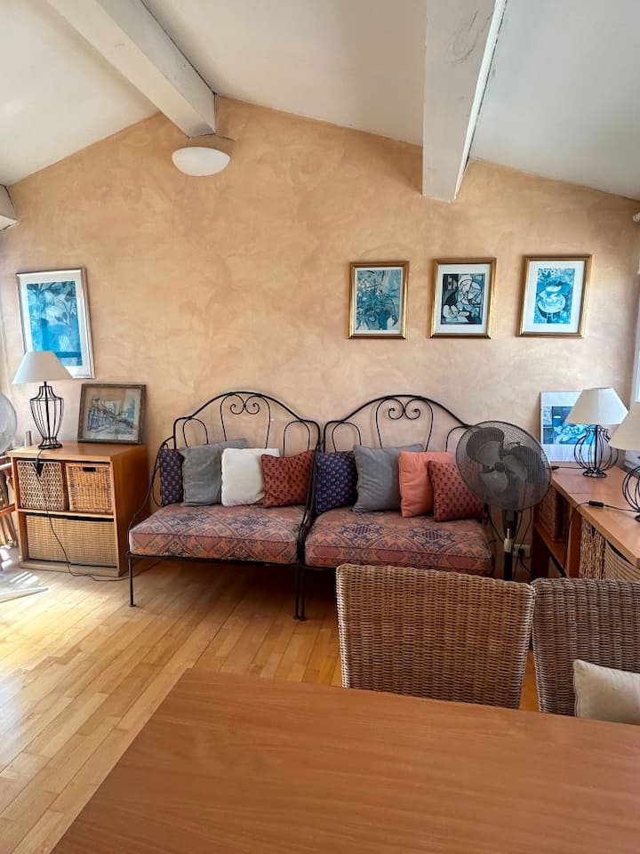 Charming House In Port Of Six Fours France - Six-Fours-les-Plages