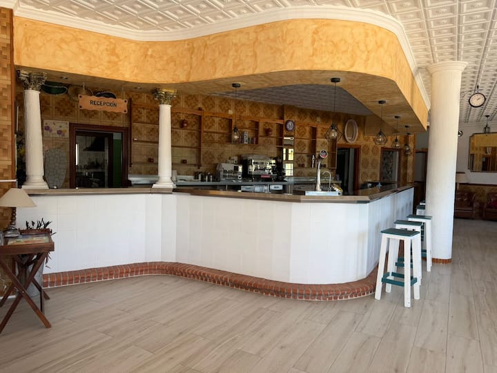 Hostal Tranquilo A Las Afueras De Vejer - Barbate