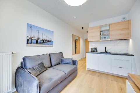 Popular Airbnb listing: Do Morza 1 m41 by Homeprime in Gmina Kosakowo