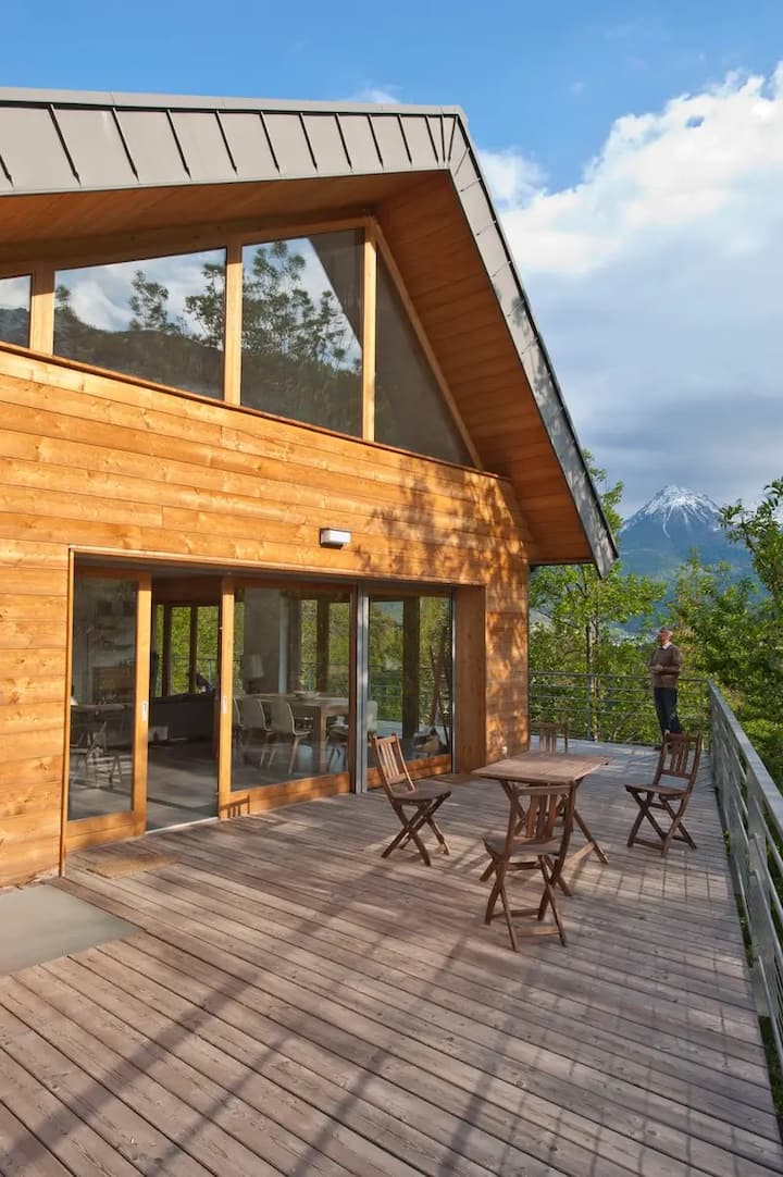 Location Chalet - 14 Couchages - Briançon - Briançon