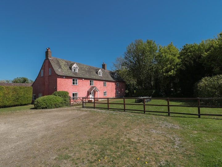 Walk Farmhouse - Nailsworth