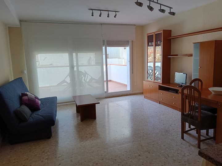 Apartamento Blanes Con Terraza En Casco Antiguo. 1 - Blanes