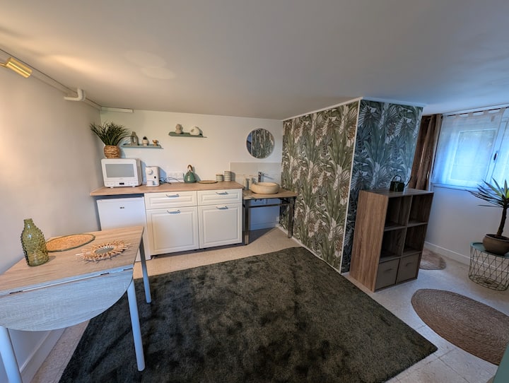 Studio Cosy Sur Auxerre - Auxerre