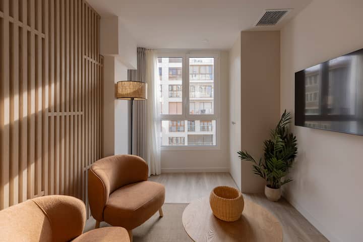Studio Lumineux à Alicante Rambla - Alicante