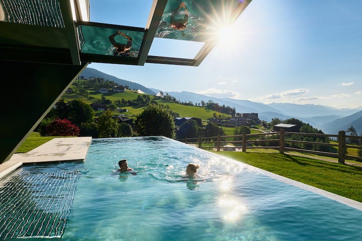 Aparthotel Aui - Maranza