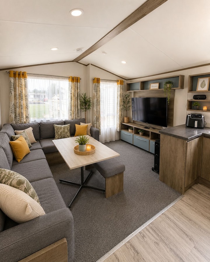 Coastal Escape Holiday Home - Camber Sands