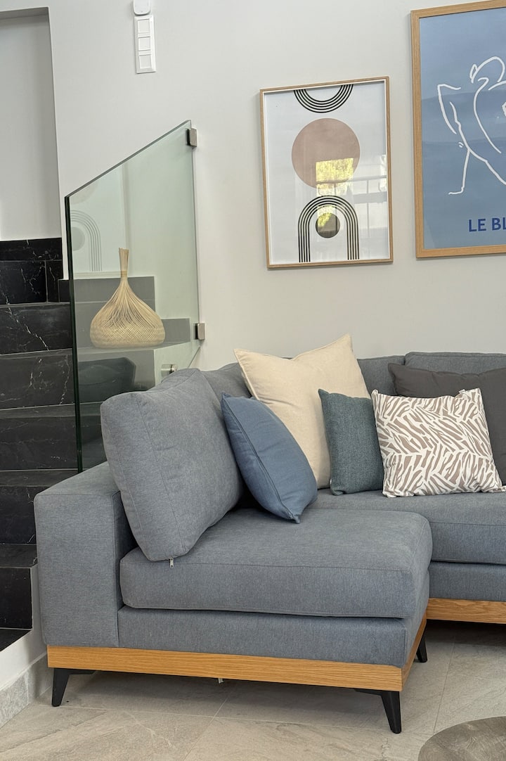 Kymô Luxury Apartment - Heraklion