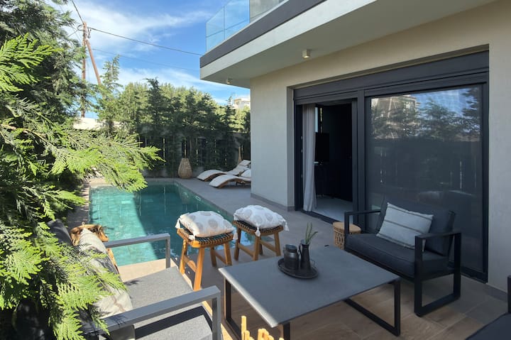 Kymô Luxury Apartment - Iraklion