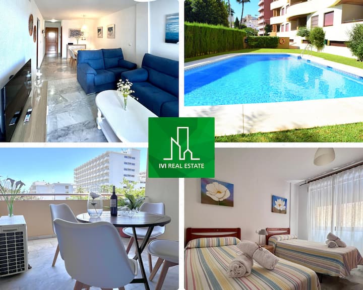 Ivi. Beach. Pool. Mare Nostrum. Bajondillo - Torremolinos