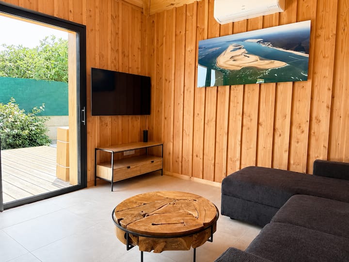Agréable Maison «&nbsp;Océane&nbsp;» Idéalement Située - Biganos