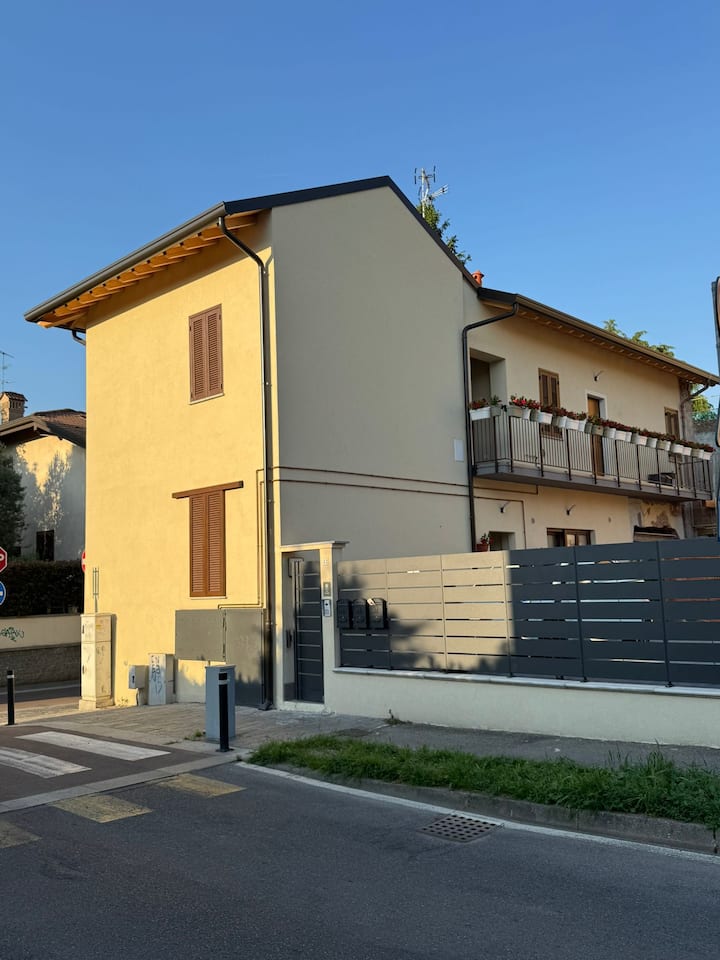 Au Cœur De Garbagnate, à 6 Minutes De La Gare - Saronno