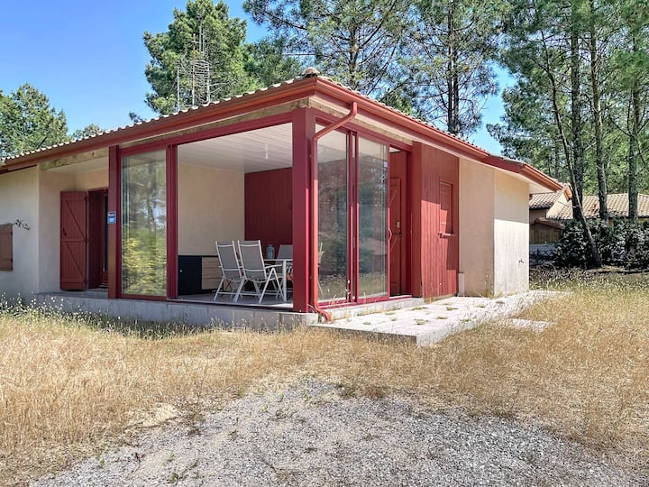 Moliets, Maisonnette T3, Résidence Avec Piscine - Moliets-et-Maa