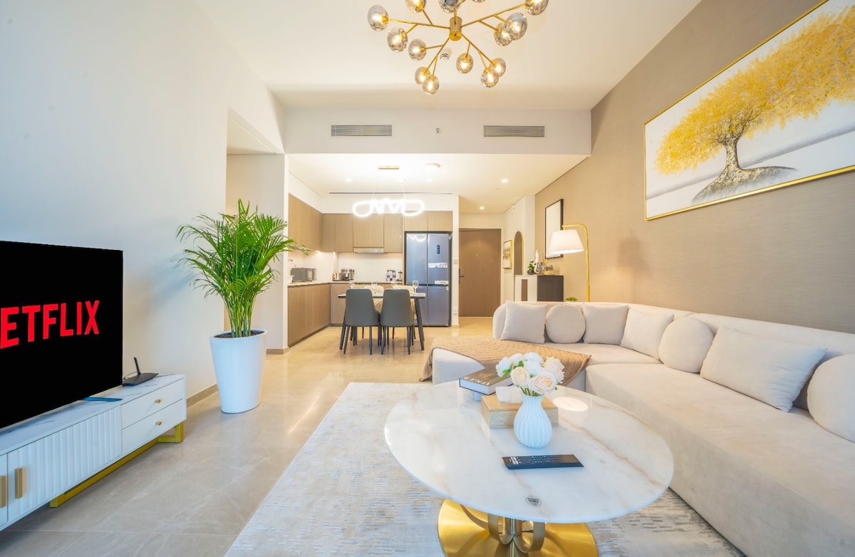 2-Bedroom Apartment · Grande Signature Residences · Burj Khalifa View · II 4