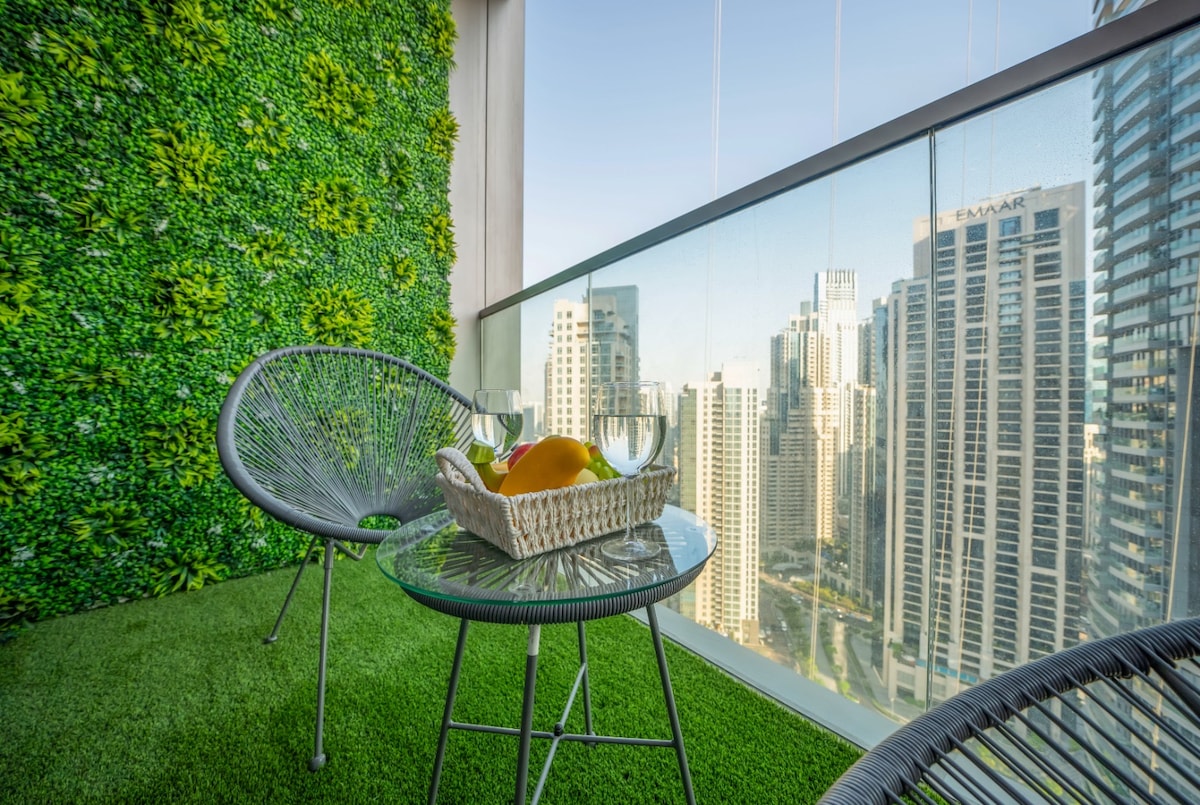 2-Bedroom Apartment · Grande Signature Residences · Burj Khalifa View · II 2