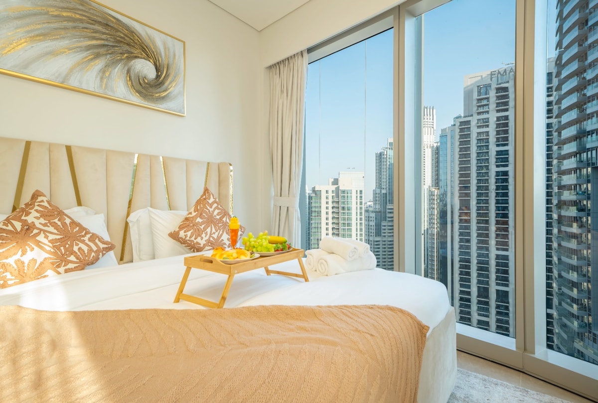 2-Bedroom Apartment · Grande Signature Residences · Burj Khalifa View · II 5