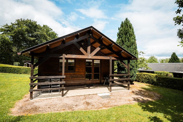 Chalet Bon Père 4p - Piscine - Normandie