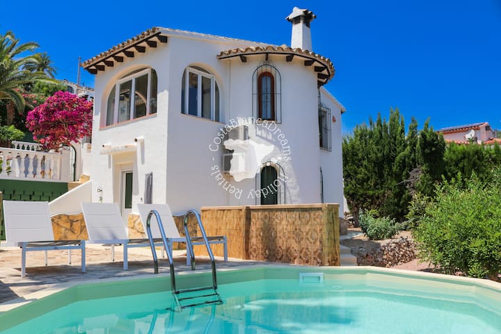Costablancadreams - Villa Orquidia à Benissa - Benisa