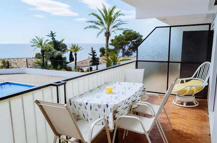 Petit Gran Paradís Cala Llevadó - Tossa de Mar