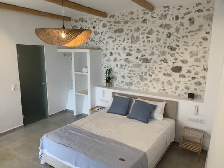 Efharis Ructic Deluxe Studio - Plakias