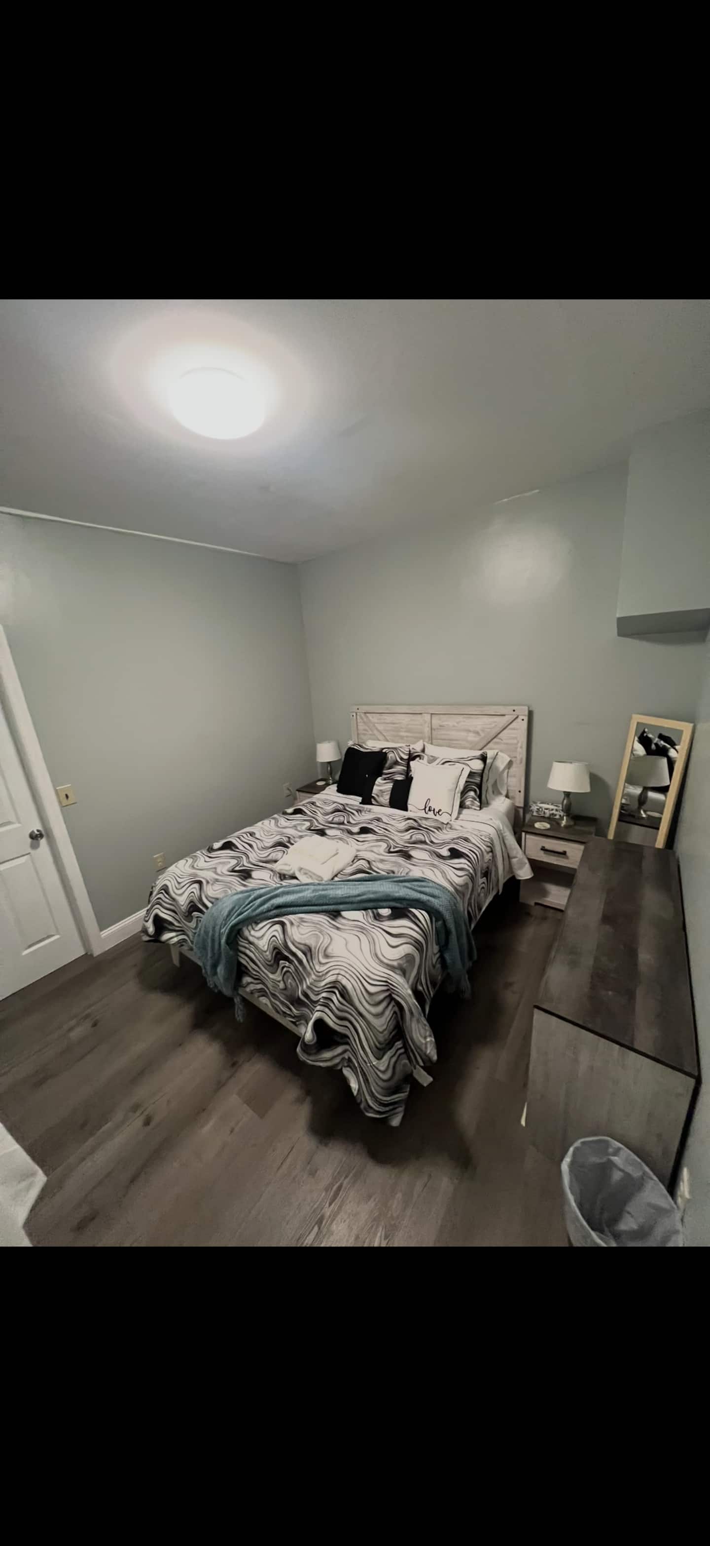 Calm 1 Bed