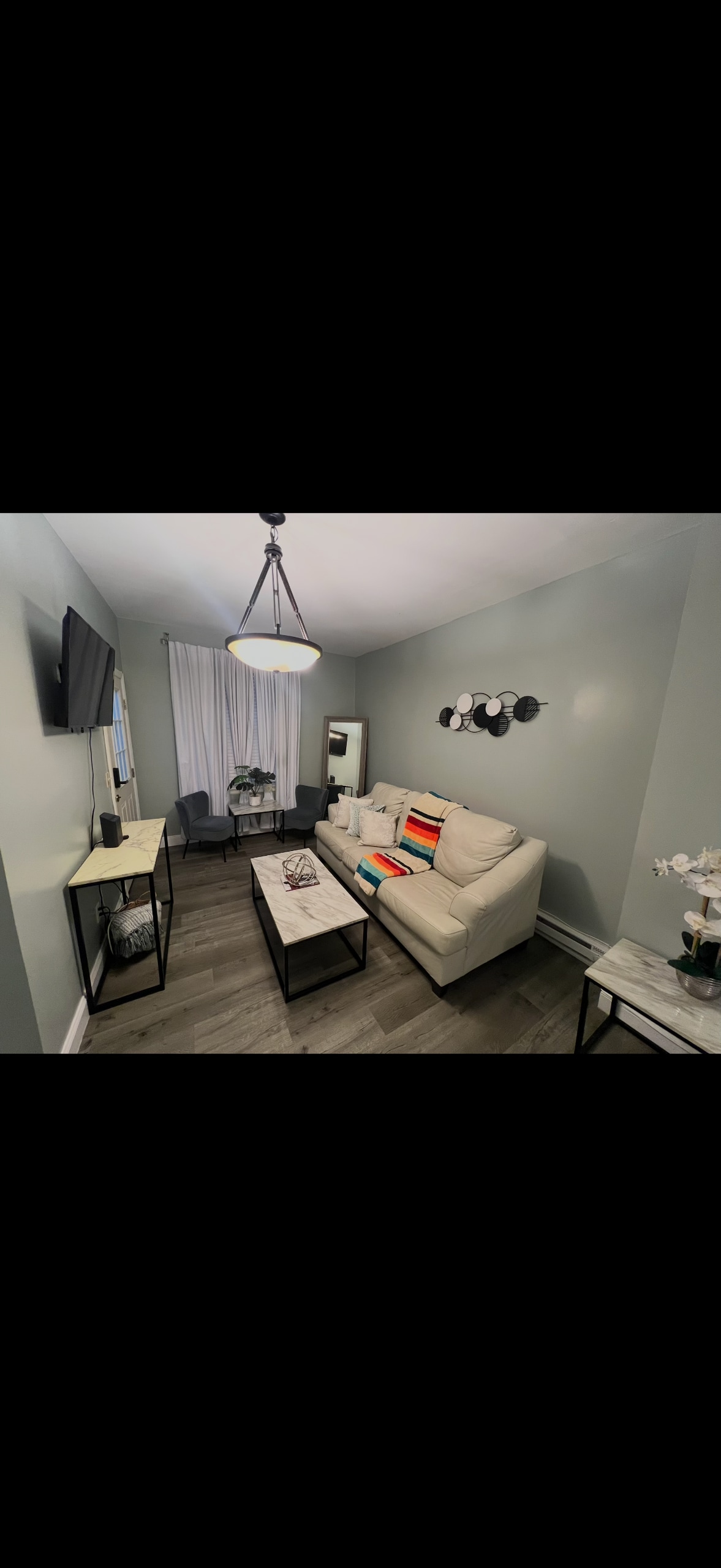 Calm 1 Bed