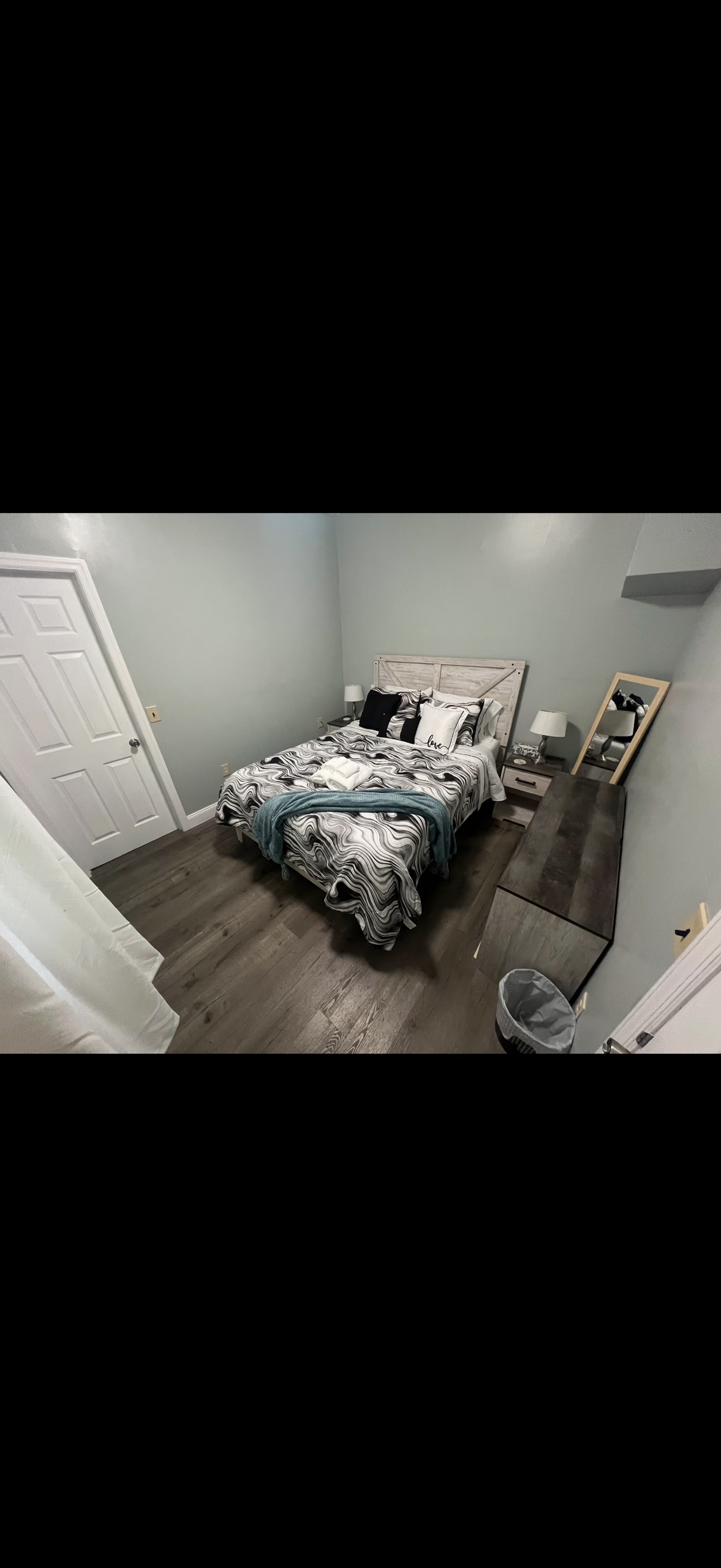 Calm 1 Bed