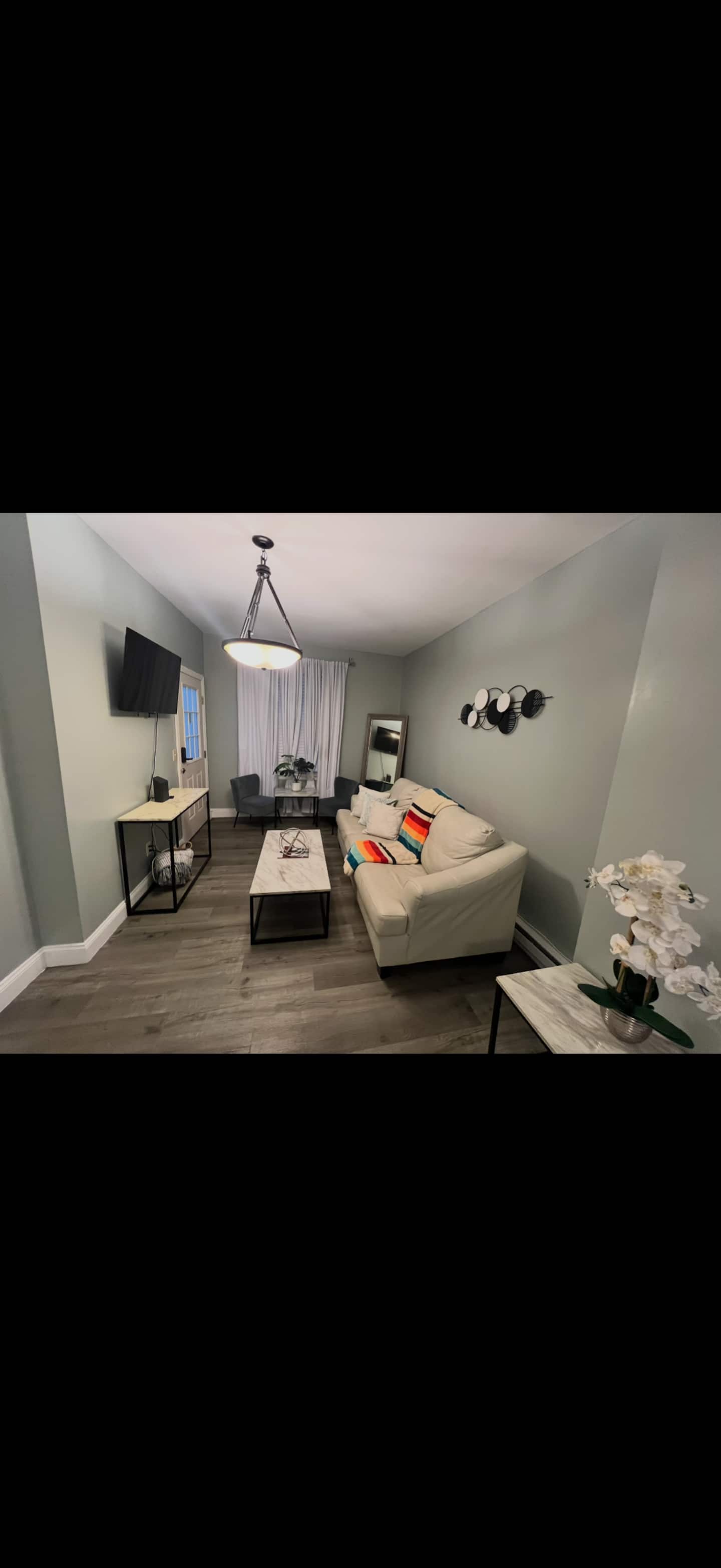 Calm 1 Bed