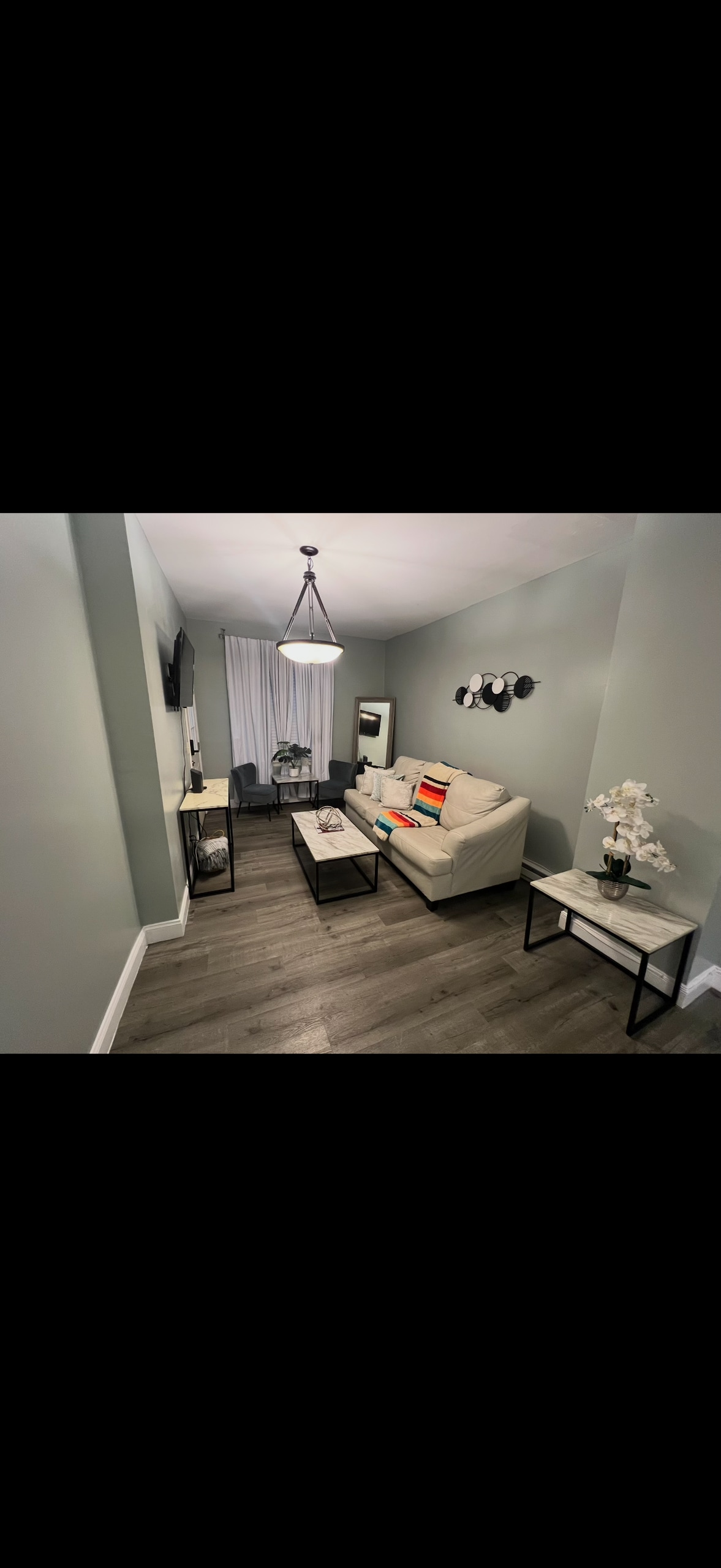 Calm 1 Bed