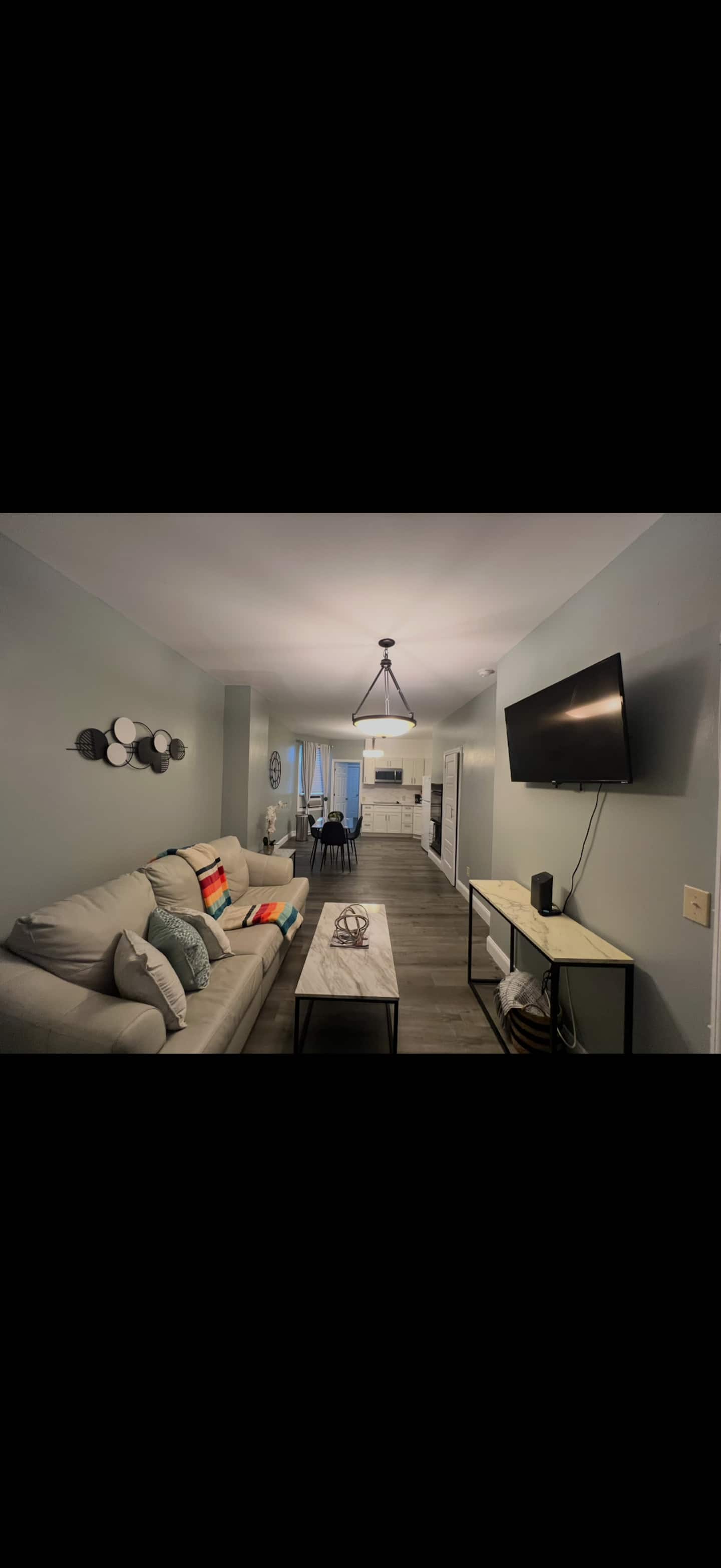 Calm 1 Bed