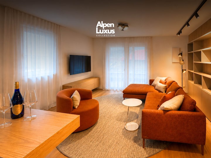 Seeblick Residence Rotspitz Apartment - Maurach
