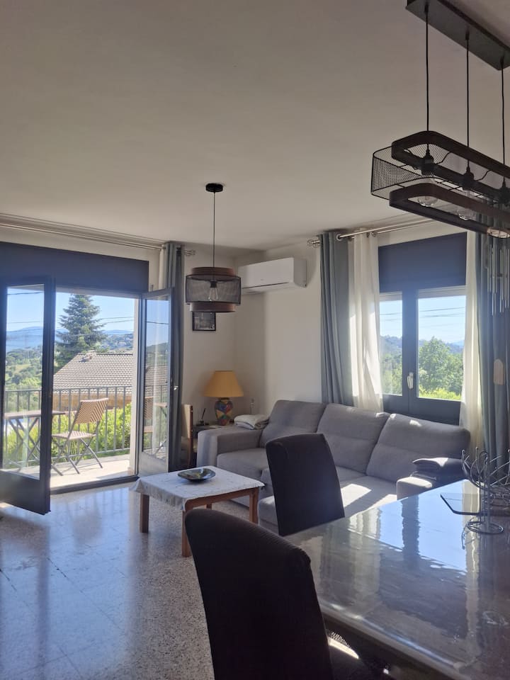 Villa Nature Et Campagne - Sils