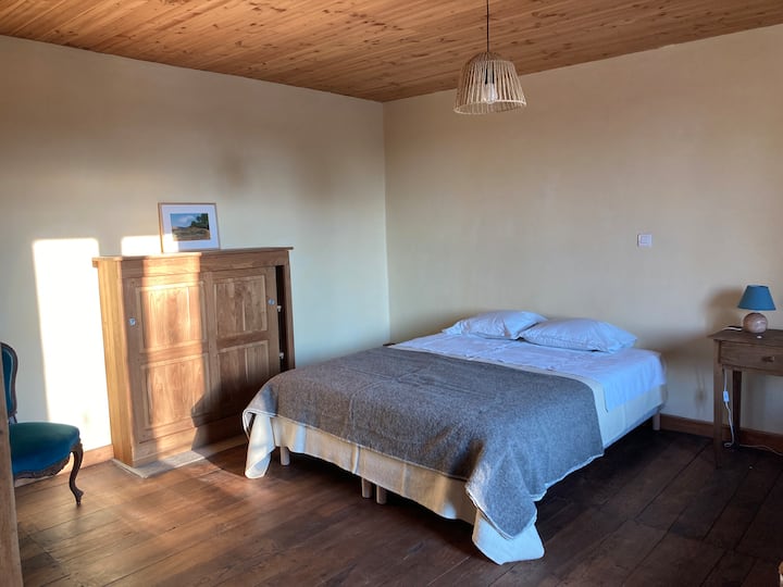 Chambre Spacieuse Avec Petit Déjeuner - Pont-Aven