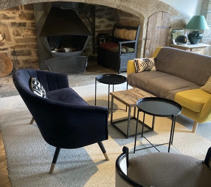 Chez Mamitou En Aubrac - Laguiole