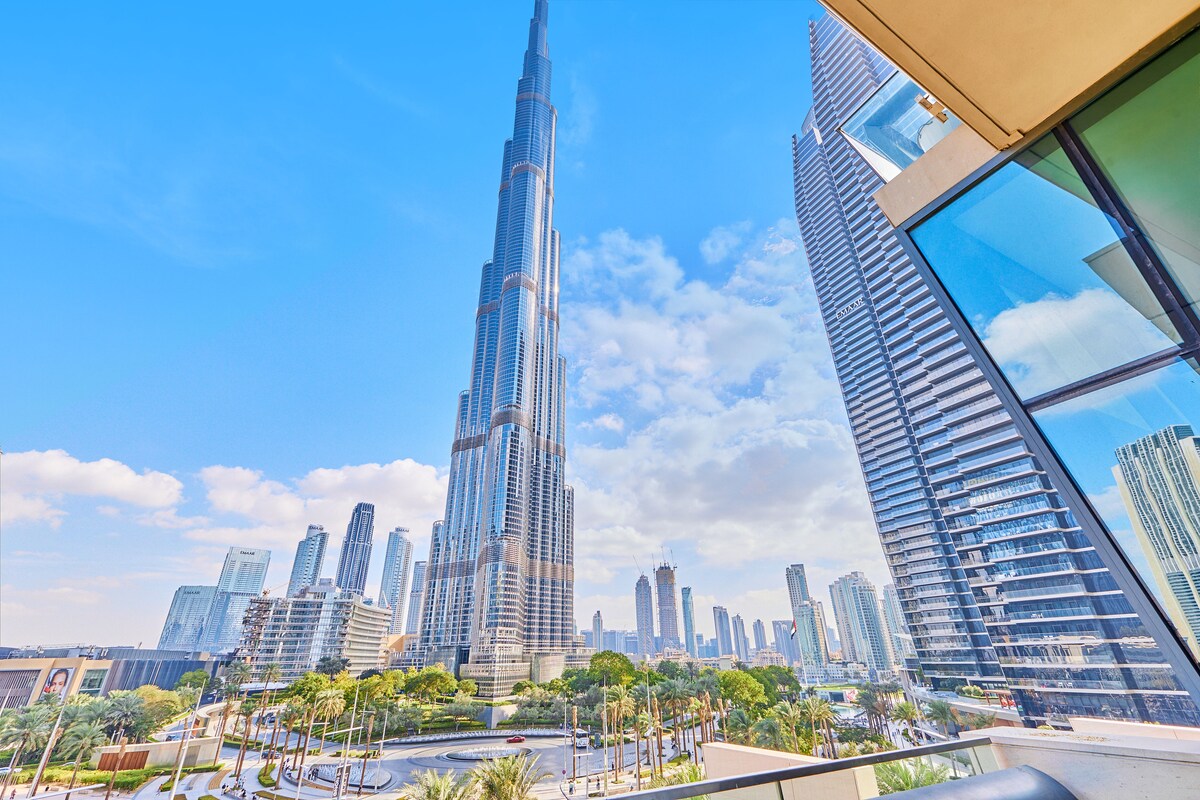 3 Bedroom Furnished Apartment | Burj Vista 3